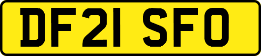 DF21SFO