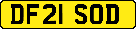 DF21SOD