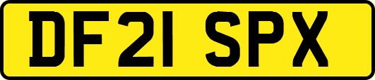 DF21SPX