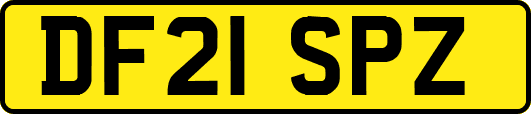 DF21SPZ