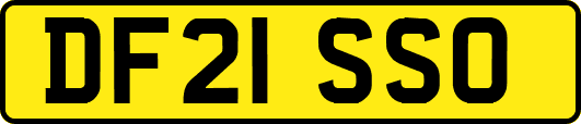 DF21SSO