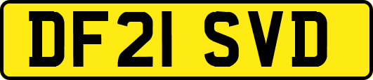 DF21SVD