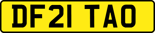 DF21TAO