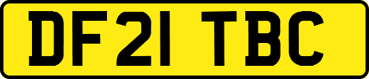 DF21TBC