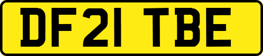 DF21TBE