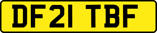 DF21TBF