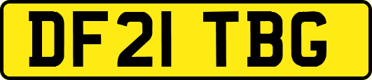 DF21TBG