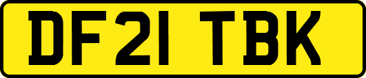 DF21TBK