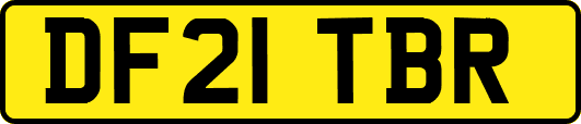 DF21TBR