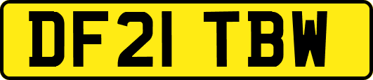 DF21TBW