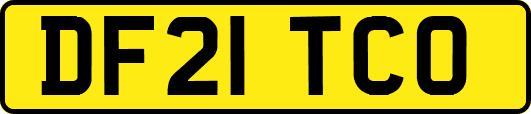 DF21TCO