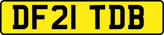 DF21TDB