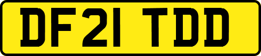 DF21TDD