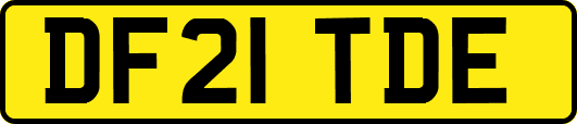 DF21TDE
