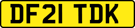 DF21TDK