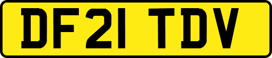 DF21TDV