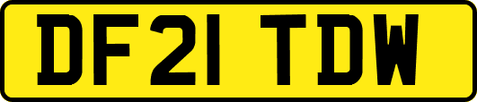 DF21TDW