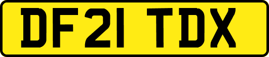 DF21TDX