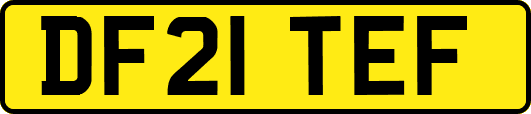 DF21TEF