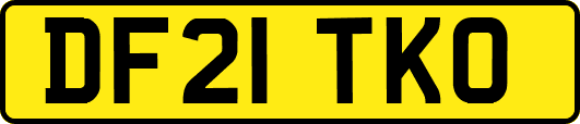 DF21TKO