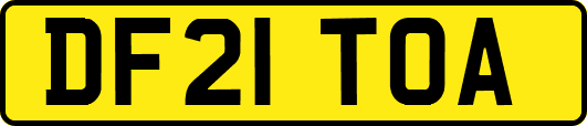DF21TOA