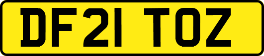 DF21TOZ