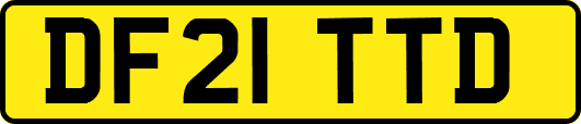 DF21TTD