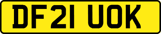 DF21UOK