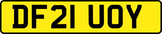 DF21UOY