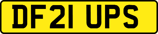 DF21UPS