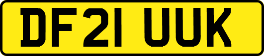 DF21UUK