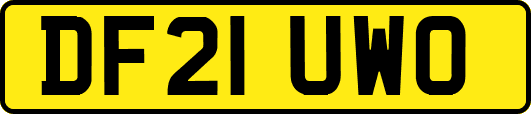 DF21UWO