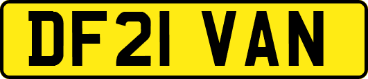 DF21VAN