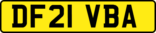 DF21VBA