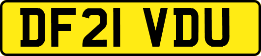 DF21VDU
