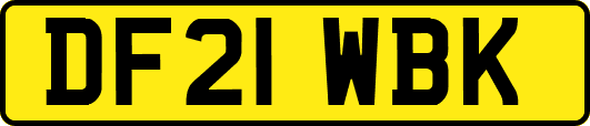 DF21WBK