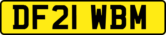 DF21WBM