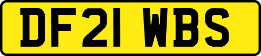 DF21WBS