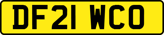 DF21WCO