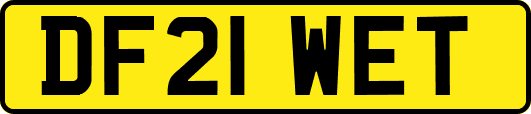 DF21WET