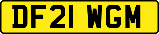 DF21WGM