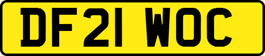 DF21WOC