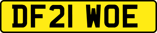 DF21WOE