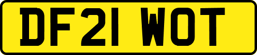 DF21WOT