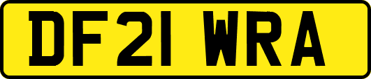 DF21WRA