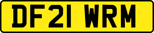 DF21WRM