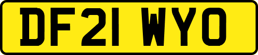 DF21WYO