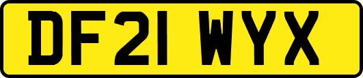 DF21WYX