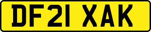 DF21XAK