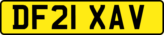 DF21XAV